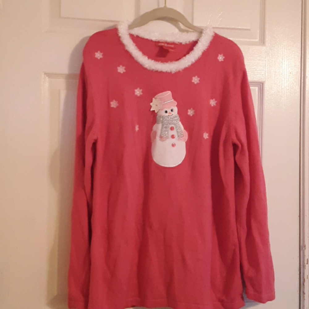Christmas  sweater XL